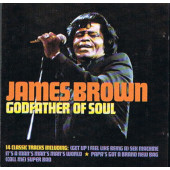 James Brown - Godfather Of Soul (Edice 2007)