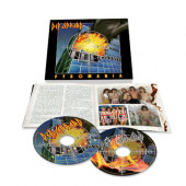 Def Leppard - Pyromania (Deluxe Expanded Edition 2024) /2CD