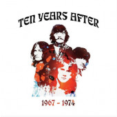 Ten Years After - 1967-1974 (Edice 2021) /10CD BOX