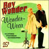 Boy Wonder - Wonder Wear DOPRODEJ