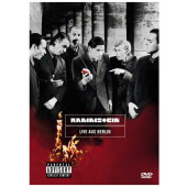 Rammstein - Live Aus Berlin (DVD, Edice 2020)