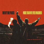 Twenty One Pilots - More Than We Ever Imagined (Live In Mexico City) /2026, 2CD