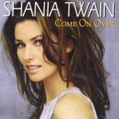 Shania Twain - Come On Over (Edice 2003) 