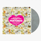 Fantomas - Suspended Animation (Reedice 2024) - Limited Silver Vinyl