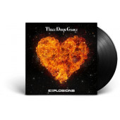 Three Days Grace - Explosions (2022) - Vinyl