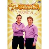 Duo Yamaha - Veselica/CD+DVD 