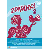 Various Artists - Zpívánky 2 (DVD, 2017) 