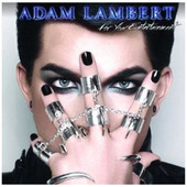 Adam Lambert - For Your Entertainment (Edice 2010) 