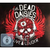Dead Daisies - Live & Louder (CD+DVD, 2017) 