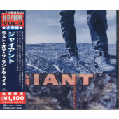 Giant - Last Of The Runaways (Edice 2022) /Limited Japan Version