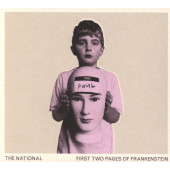 National - First Two Pages Of Frankenstein (2023) - Limited Indie Vinyl