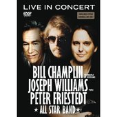 Joseph Williams, Peter Friestedt, Bill Champlin - Live In Concert 