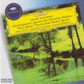 Schubert, Franz - "Forellenquintett" / Quartett "Der Tod Und Das Mädchen" = "Trout" Quintet / "Death And The Maiden" Quartet (1997)