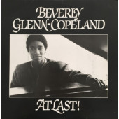Beverly Glenn-Copeland - At Last! (EP, Edice 2021) /Limited Vinyl