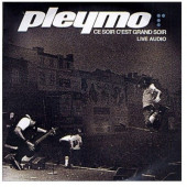 Pleymo - Ce Soir C'est Grand Soir - Live (2022) - Vinyl