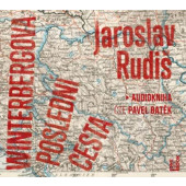 Jaroslav Rudiš - Winterbergova poslední cesta (2CD-MP3, 2021)