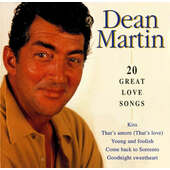 Dean Martin - 20 Great Love Songs 