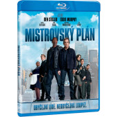 Film/Akční - Mistrovský plán (Blu-ray)