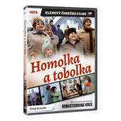 Film/Komedie - Homolka a tobolka (Remasterovaná verze)