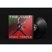 Cult - Sonic Temple (30th Anniversary Edition 2019) - Vinyl