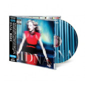 Madonna - MDNA (Edice 2026) /Japanese CD Edition