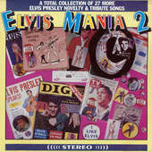 Various Artists - Elvis Mania 2 (1992) 