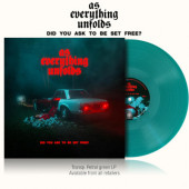 As Everything Unfolds - Did You Ask To Be Set Free? (2026) - Limited Vinyl