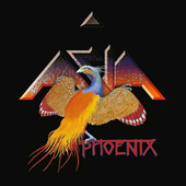 Asia - Phoenix (Reedice 2023) - Vinyl