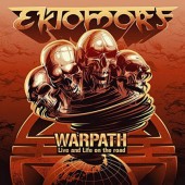 Ektomorf - Warpath /CD+DVD (2017) 