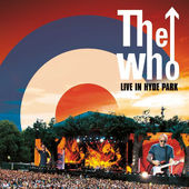 Who - Live In Hyde Park (DVD + 2 CD) 