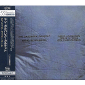 Jan Garbarek Quartet - Afric Pepperbird (Edice 2024) /Limited SHM-CD, Japan Import