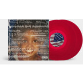 21 Savage - American Dream (2024) - Limited Red Vinyl