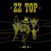 ZZ Top - Goin' 50 (3CD, 2019)