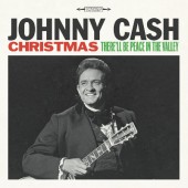 Johnny Cash - Christmas: There'll Be Peace In The Valley (Edice 2016) - Vinyl