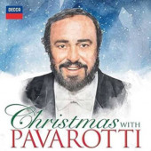 Luciano Pavarotti - Christmas With Pavarotti (Reedice 2023) - Vinyl