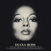 Diana Ross - Diana Ross (Edice 2016) - Vinyl 