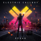 Electric Callboy (formerly Eskimo Callboy) - Rehab (Edice 2024)