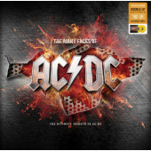 AC/DC =Tribute= - Many Faces Of AC/DC (Edice 2020) - Limited Vinyl