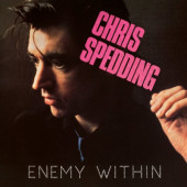 Chris Spedding - Enemy Within (Digisleeve, Edice 2018)