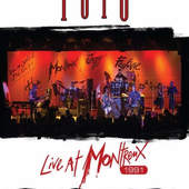 Toto - Live At Montreux1991 DVD (2016)
