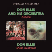 Don Ellis - Autumn / Shock Treatment (Remaster 2018)