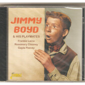 Jimmy Boyd - Jimmy Boyd & His Playmates (2008)