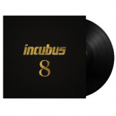 Incubus - 8 (Edice 2026) - 180 gr. Vinyl