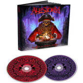 Alestorm - Curse Of The Crystal Coconut (2CD, 2020) /Limited Edition