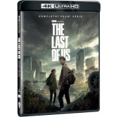 Film/Seriál - Last Of Us 1. série (4Blu-ray UHD)