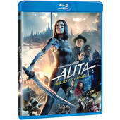Film/Akční - Alita: Bojový Anděl (Blu-ray)