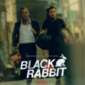 Soundtrack / Danny Bensi & Saunder Jurriaans - Black Rabbit / Černý králík (Soundtrack From The Netflix Series, Limited Edition, 2025) - 180 gr. Vinyl