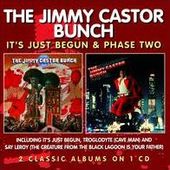Jimmy Castor - It's Just Begun / Phase Two 