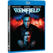 Film/Horor - Renfield (Blu-ray)