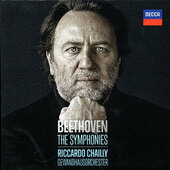 Beethoven, Ludwig van - Symphonies (5CD, 2011) 